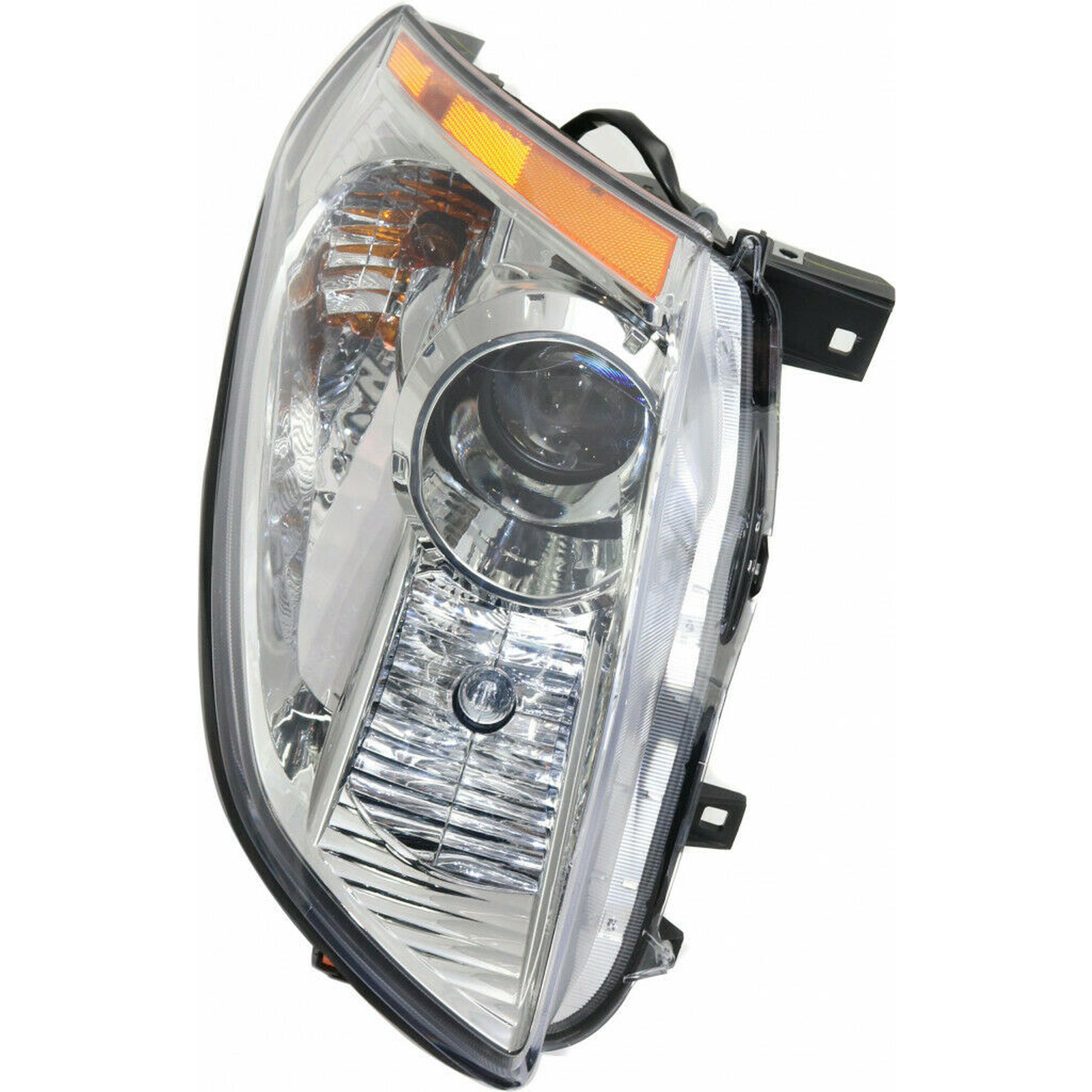 NI2502197 nissan maxima 2007 left headlight halogen hq ni2502197 3