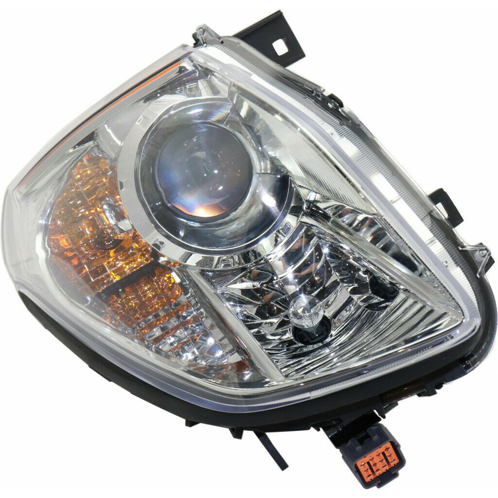 NI2502197 nissan maxima 2007 left headlight halogen hq ni2502197 4