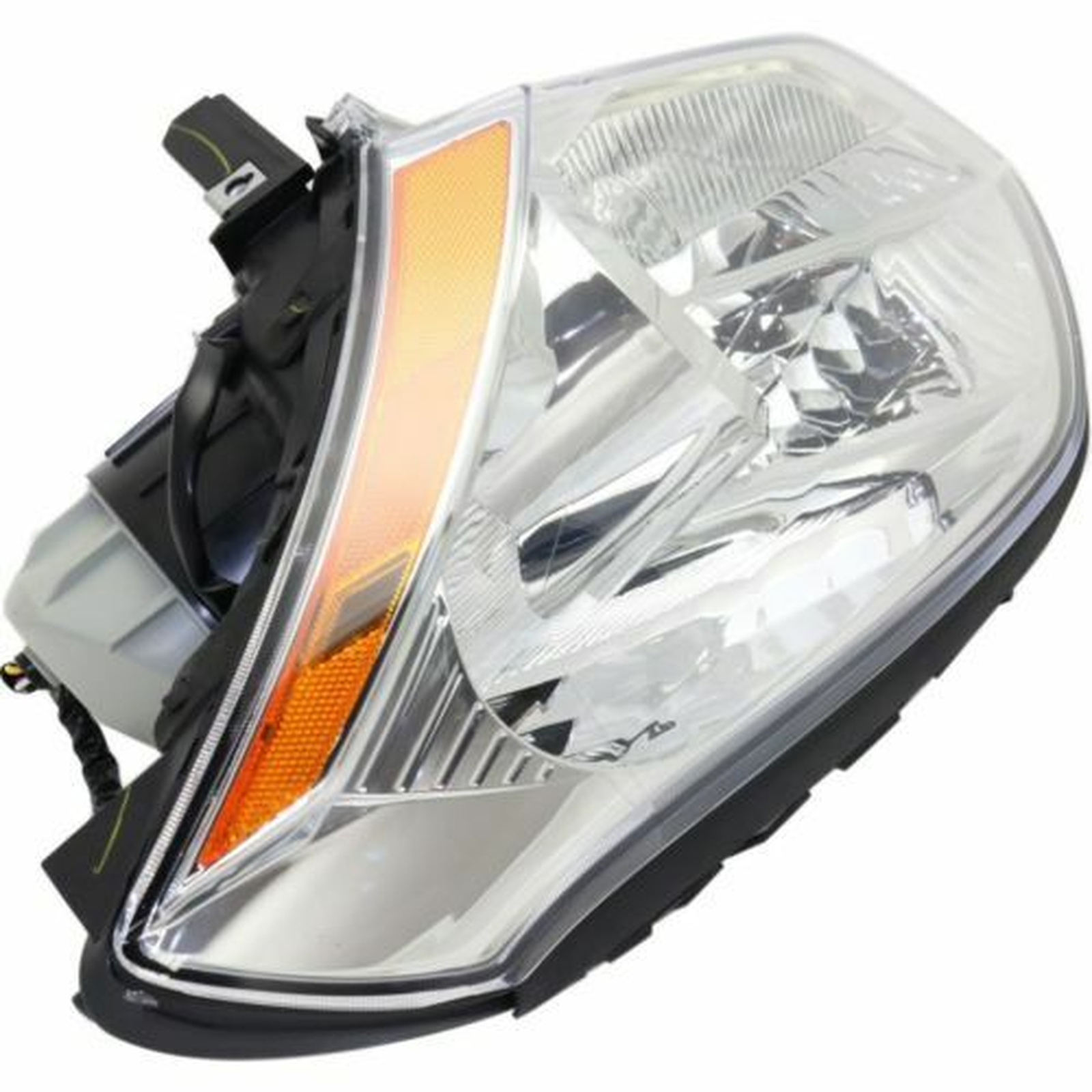 NI2502197 nissan maxima 2007 left headlight halogen hq ni2502197 5