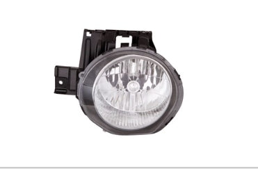 NISSAN JUKE 2011-2017 — HALOGEN HEADLIGHT LH; JUKE 2011-2014