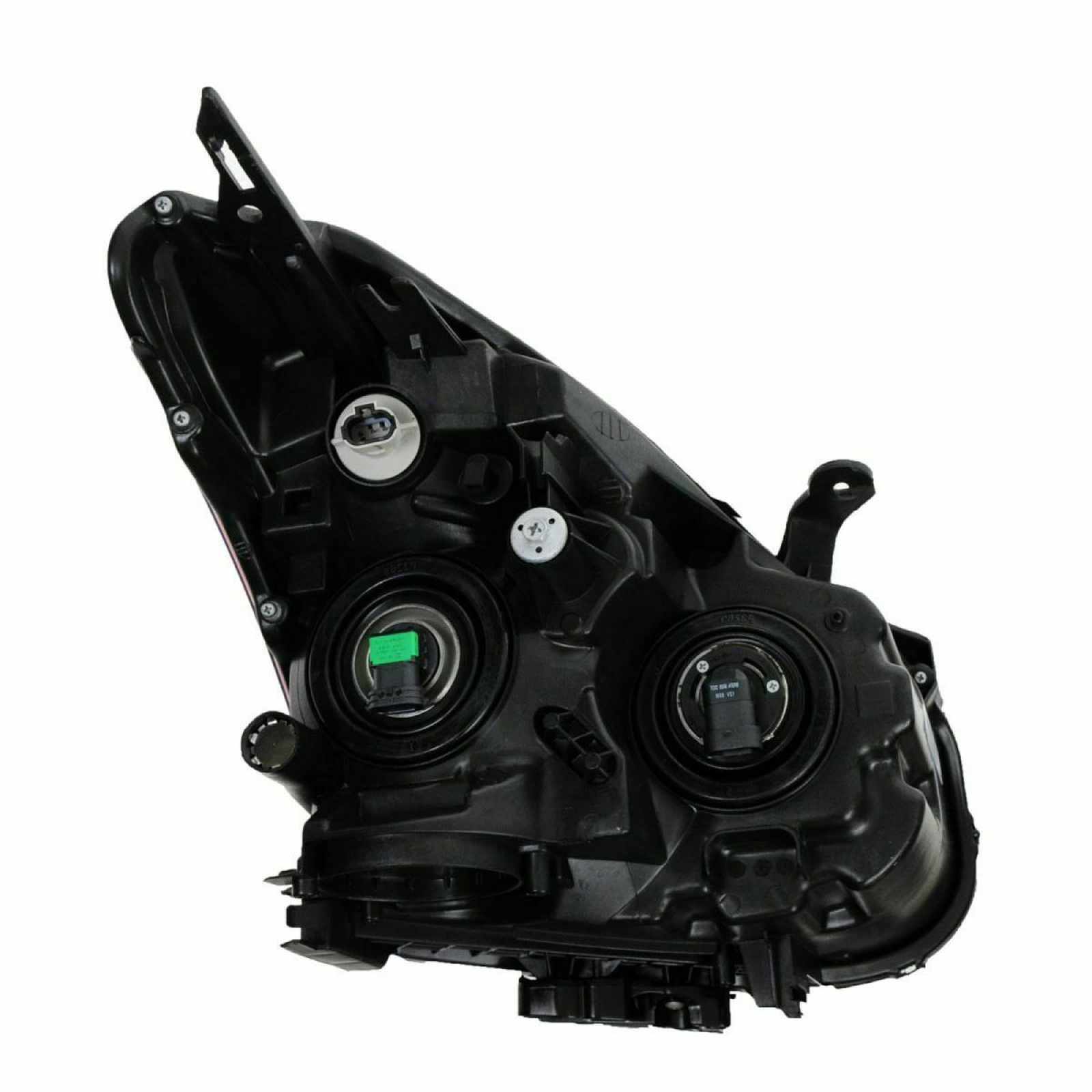 NI2502202 nissan rogue 2008 2013 4