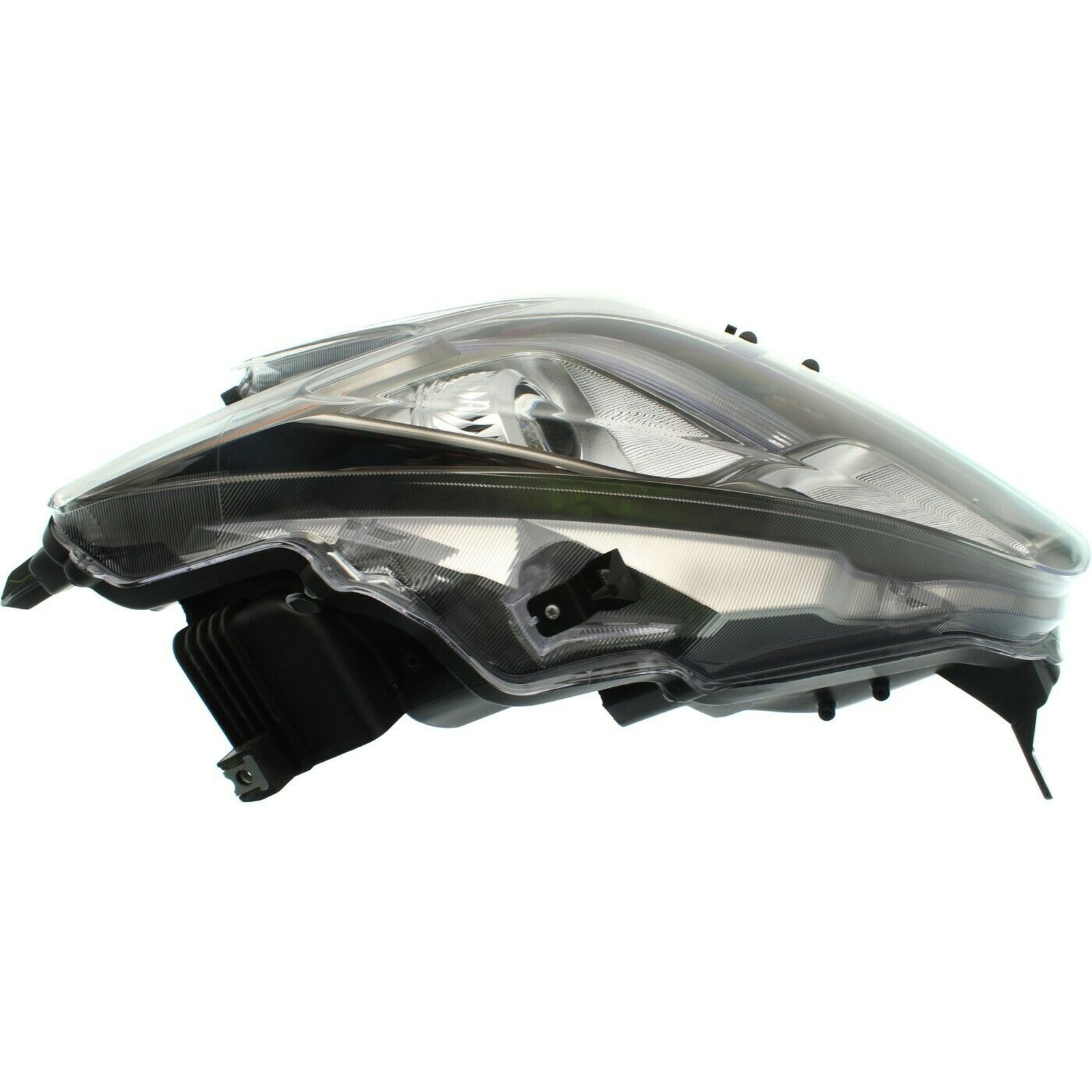 NI2502205 nissan maxima 2011 2014 left headlight xenon with sport pkg hq ni2502205 4