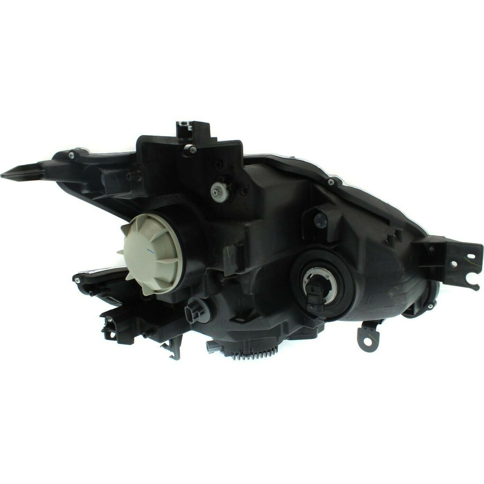 NI2502205 nissan maxima 2011 2014 left headlight xenon with sport pkg hq ni2502205 5