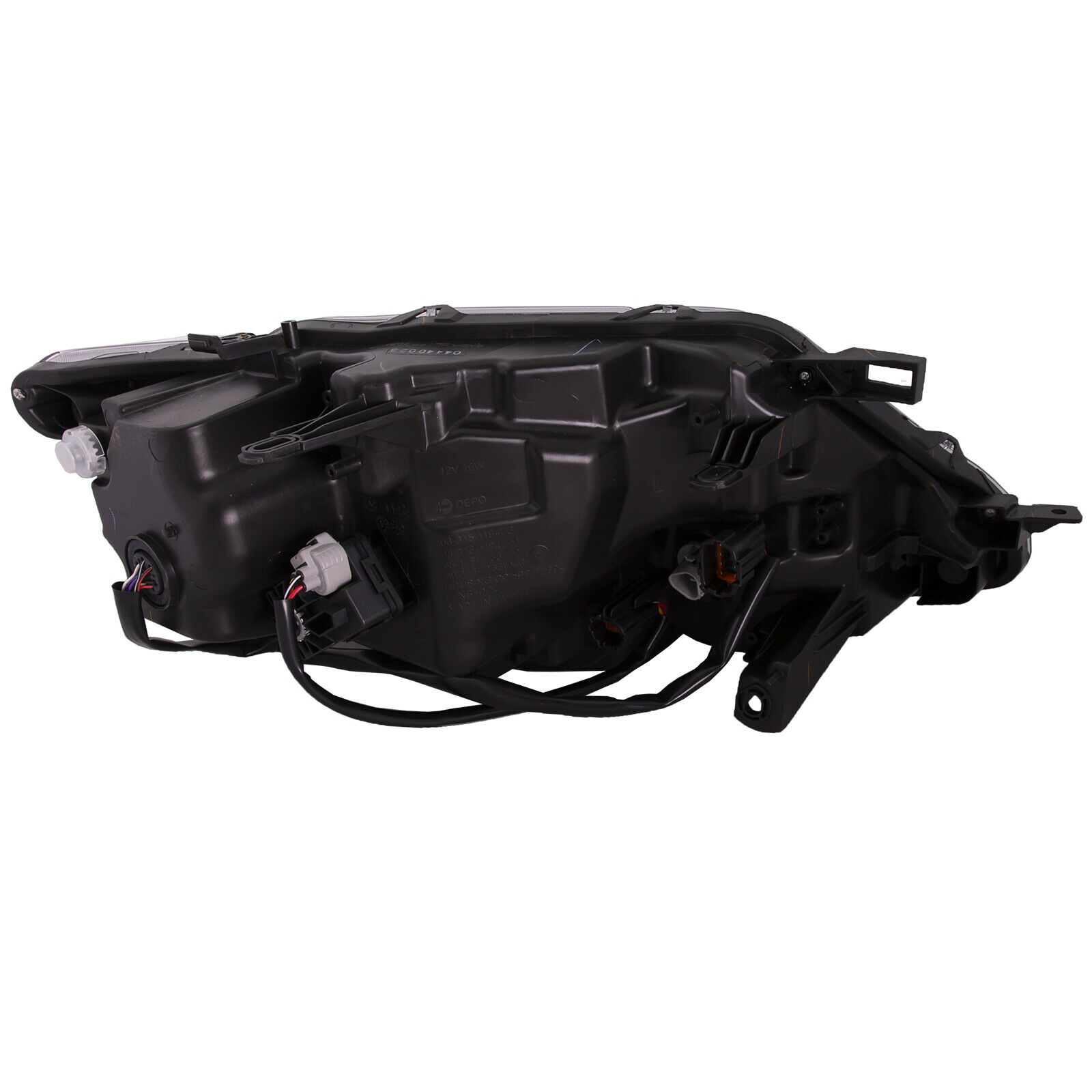 NI2502228H nissan rogue 2014 2020 2