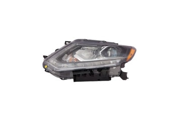 NISSAN ROGUE 2014-2020 — LED HEADLIGHT LH; FOR SL; 2014-2016 ( TO 02/2015 PRODUCTION )