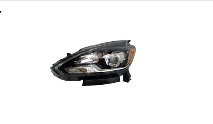 NISSAN SENTRA 2016-2019 — LED HEADLIGHT LH; WITH PROJECTOR; SENTRA 2016-2017