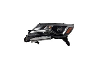 NISSAN PATHFINDER 2017-2020 — LED HEADLIGHT LH; PATHFINDER 2017-2020 CAPA