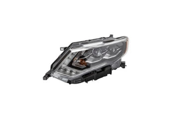 NISSAN ROGUE 2014-2020 — LED HEADLIGHT LH; FOR SL/SL HYB; 2017-2018