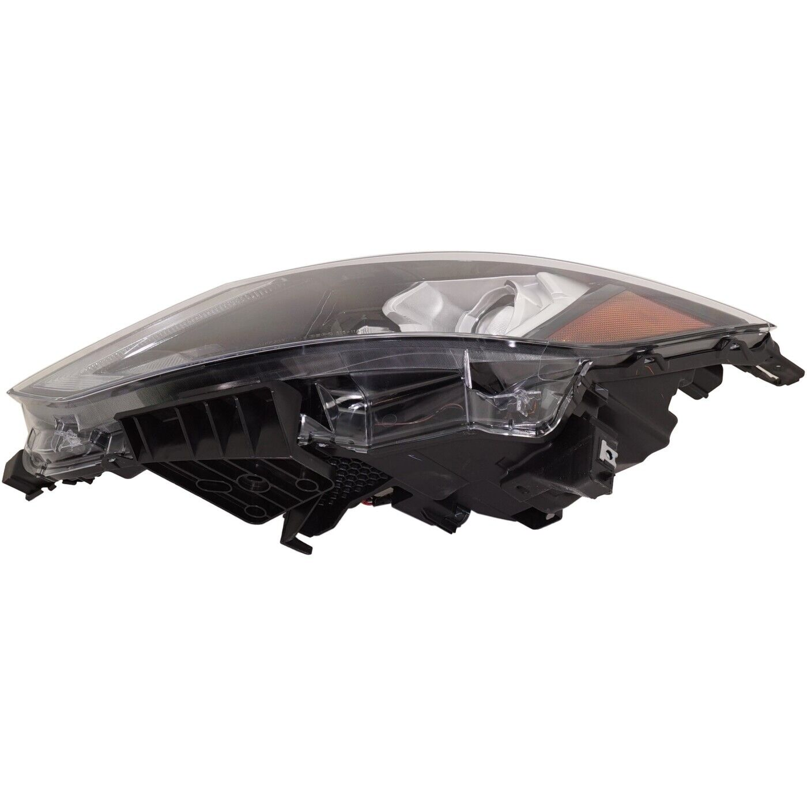 NI2502261 nissan rogue 2017 2019 left headlight led hq ni2502261 5