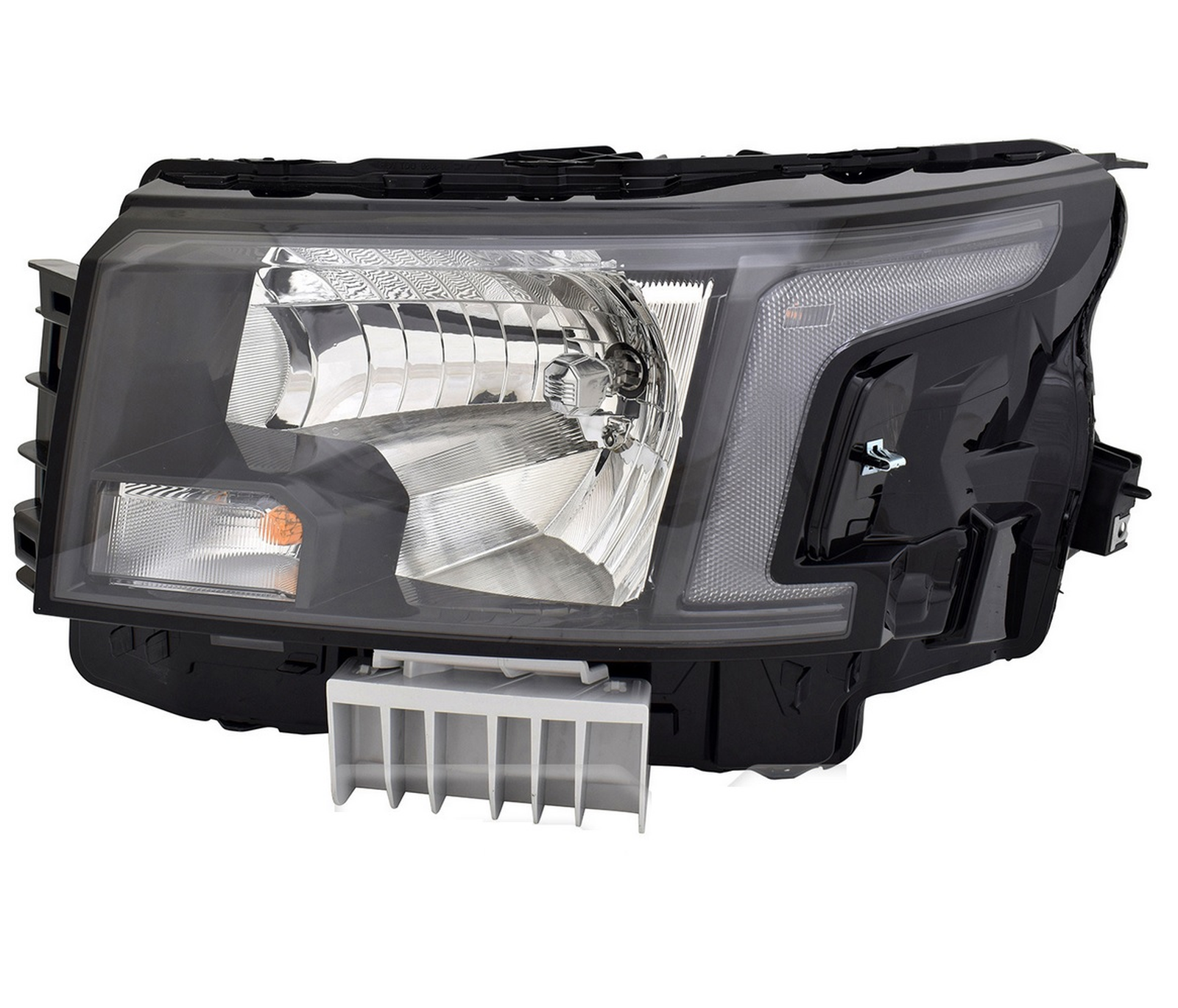 NI2502289H nissan frontier 2022 2025 1