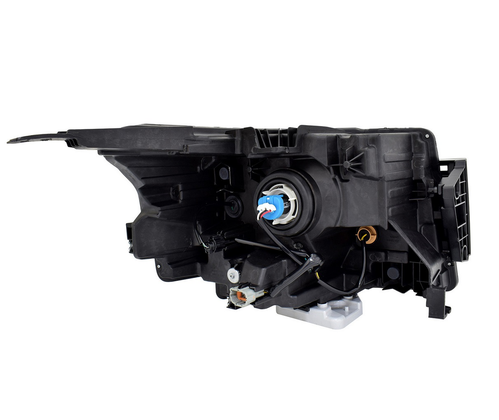 NI2502289H nissan frontier 2022 2025 2