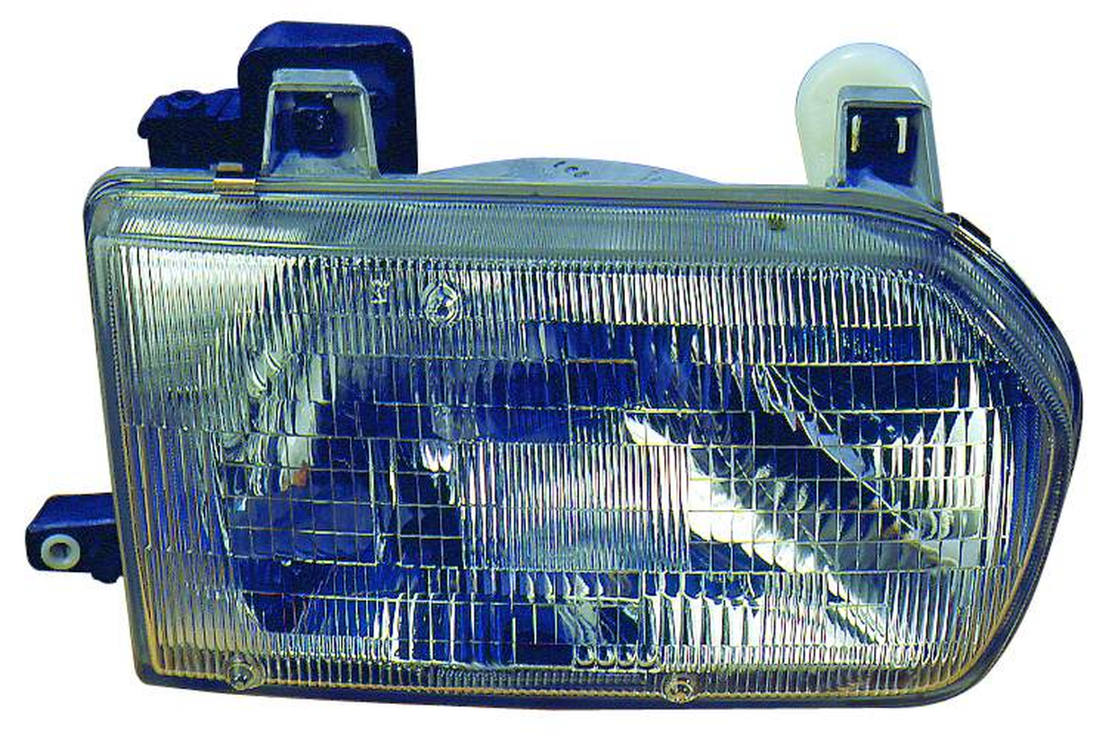 NI2503120V nissan pathfinder 1996 1999 right headlight ni2503120v 1