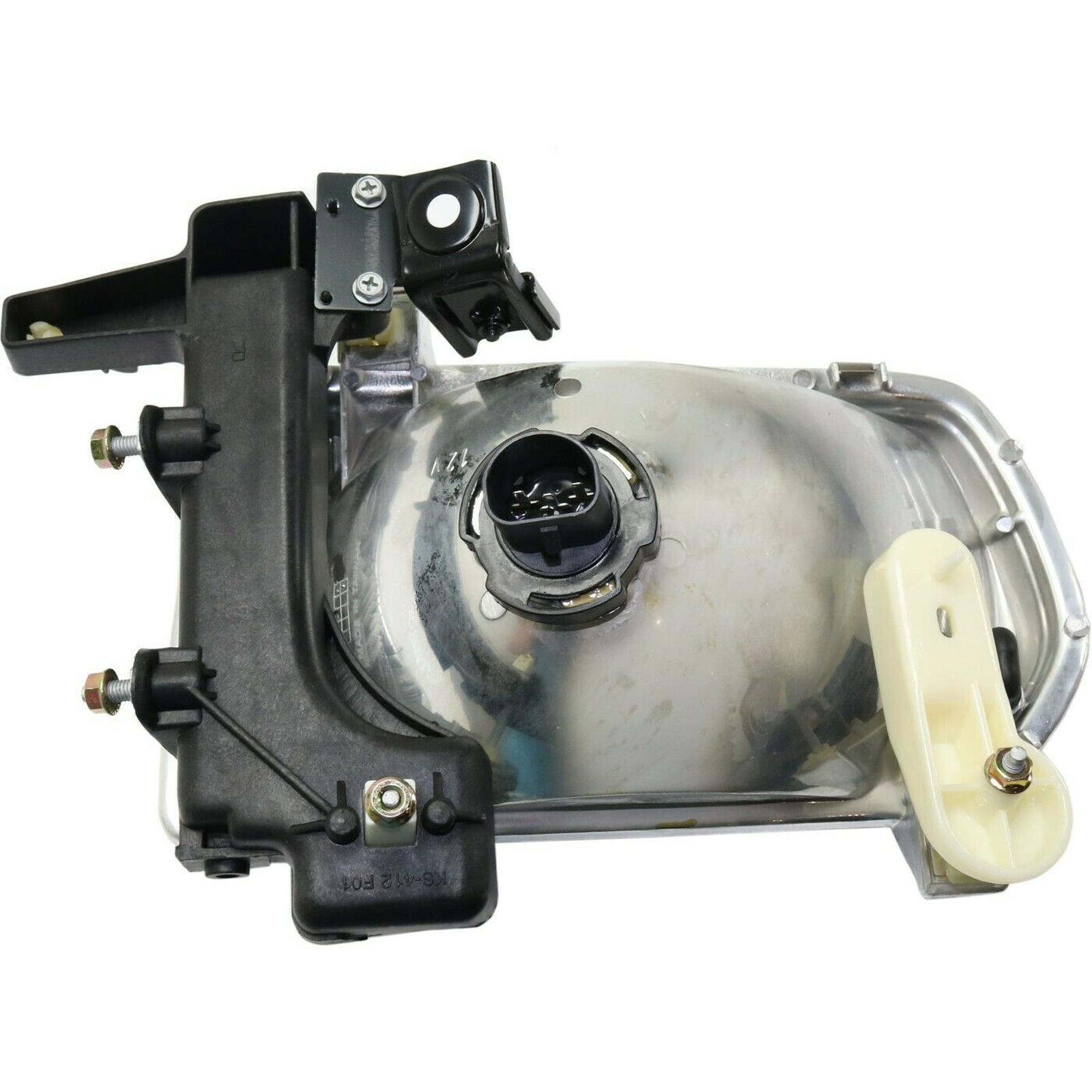 NI2503120V nissan pathfinder 1996 1999 right headlight ni2503120v 5