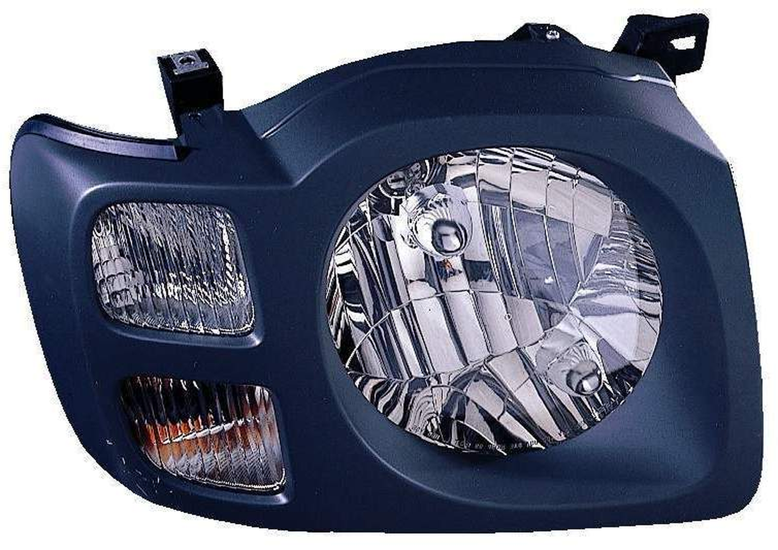 NI2503147V nissan xterra 2002 2004 right headlight xe model ni2503147v 1