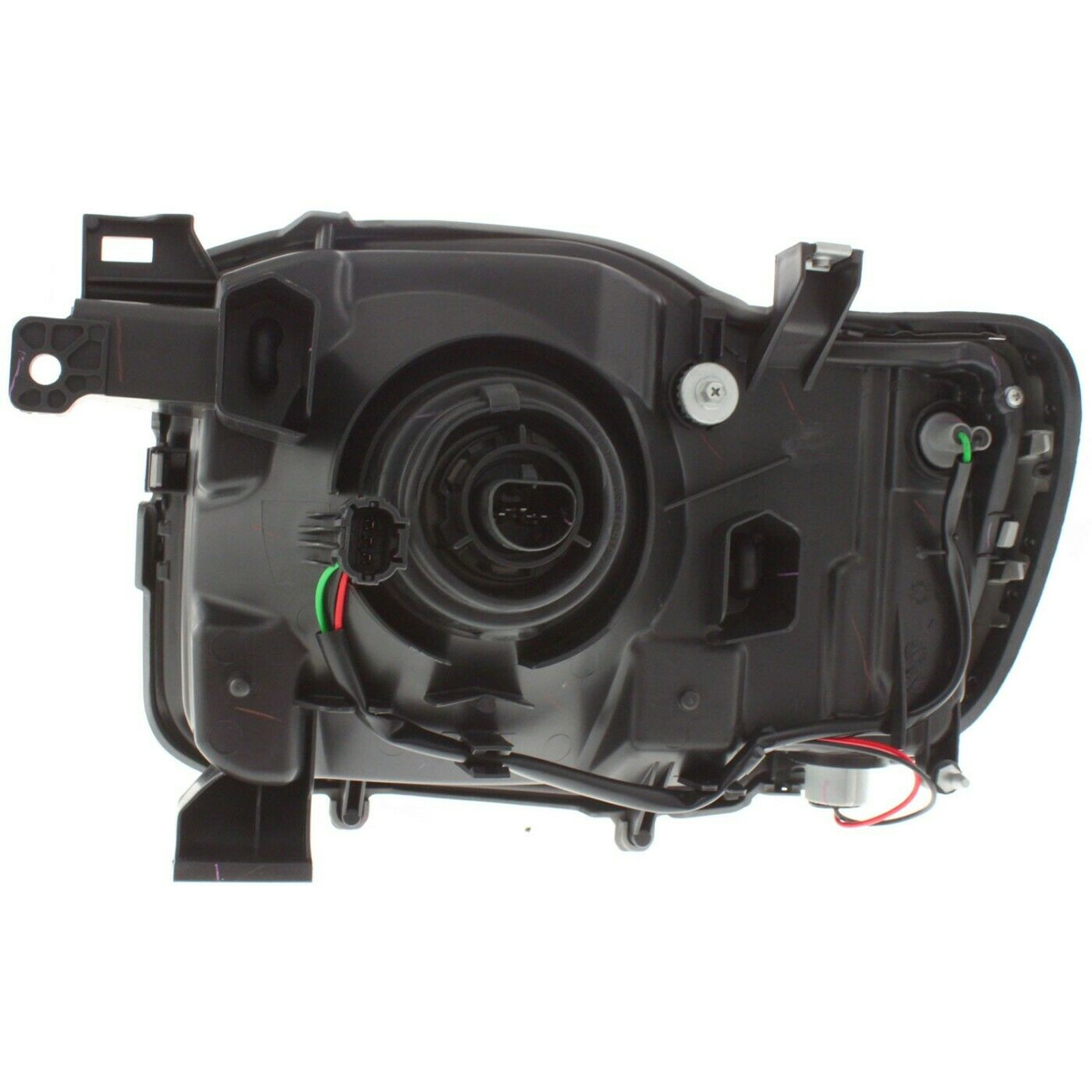 NI2503147V nissan xterra 2002 2004 right headlight xe model ni2503147v 4