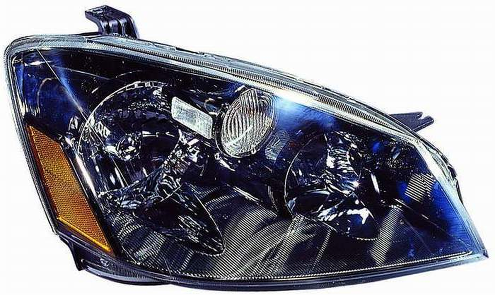 NI2503156 nissan altima 2005 2006 right headlight hq ni2503156 1