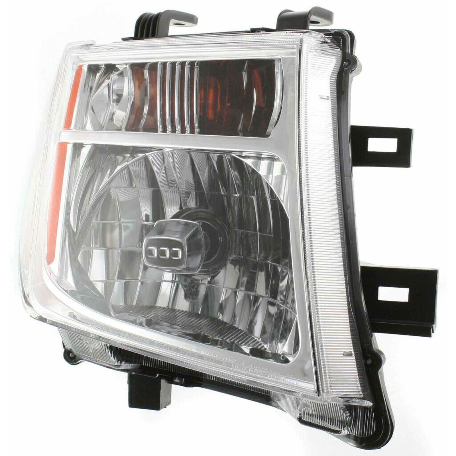 NI2503157 nissan frontier 2005 2008 right headlight hq ni2503157 3
