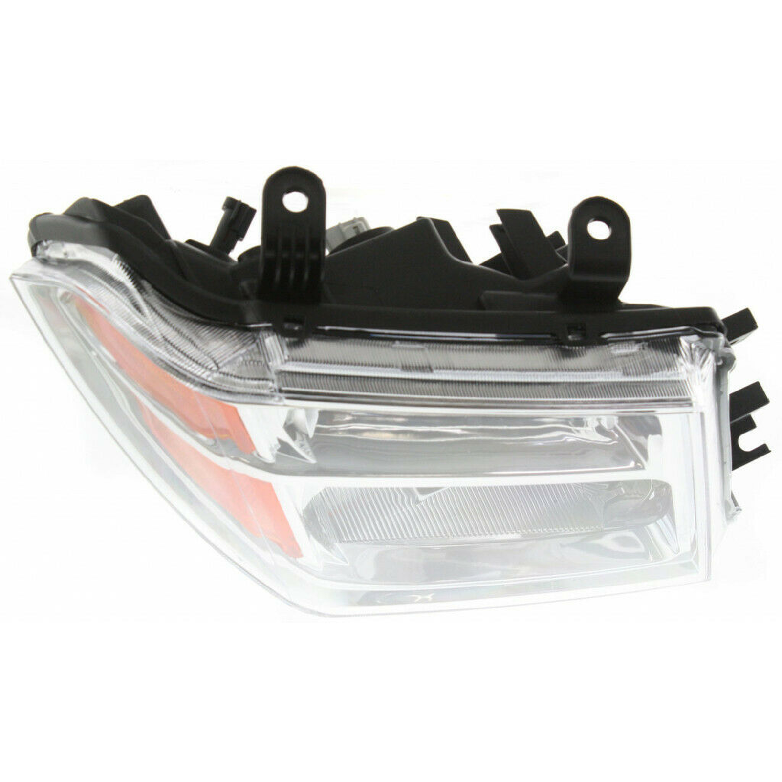 NI2503157 nissan frontier 2005 2008 right headlight hq ni2503157 5