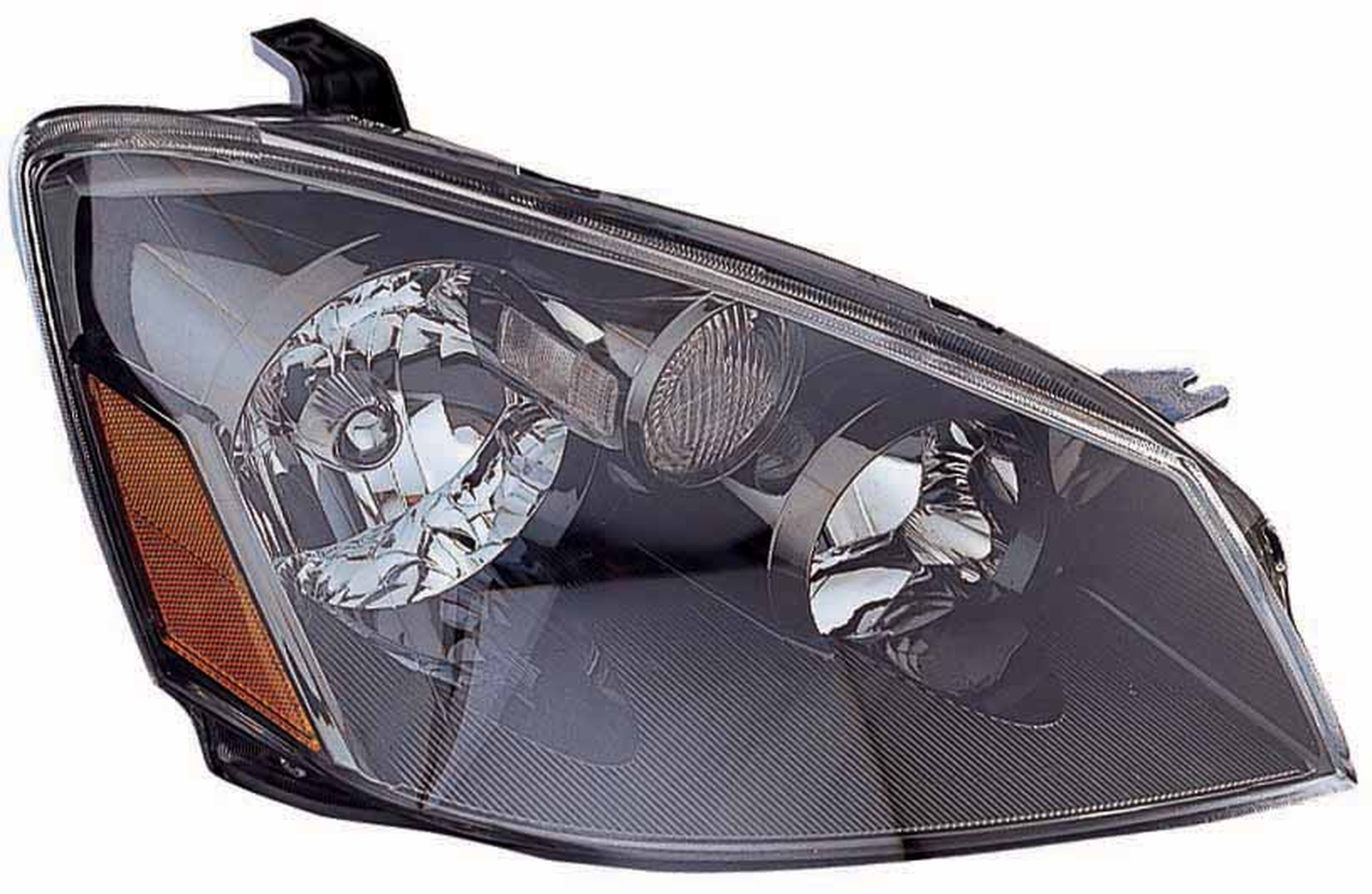 NI2503158 nissan altima 2005 2006 right headlight hid exclude se r hq ni2503158 1
