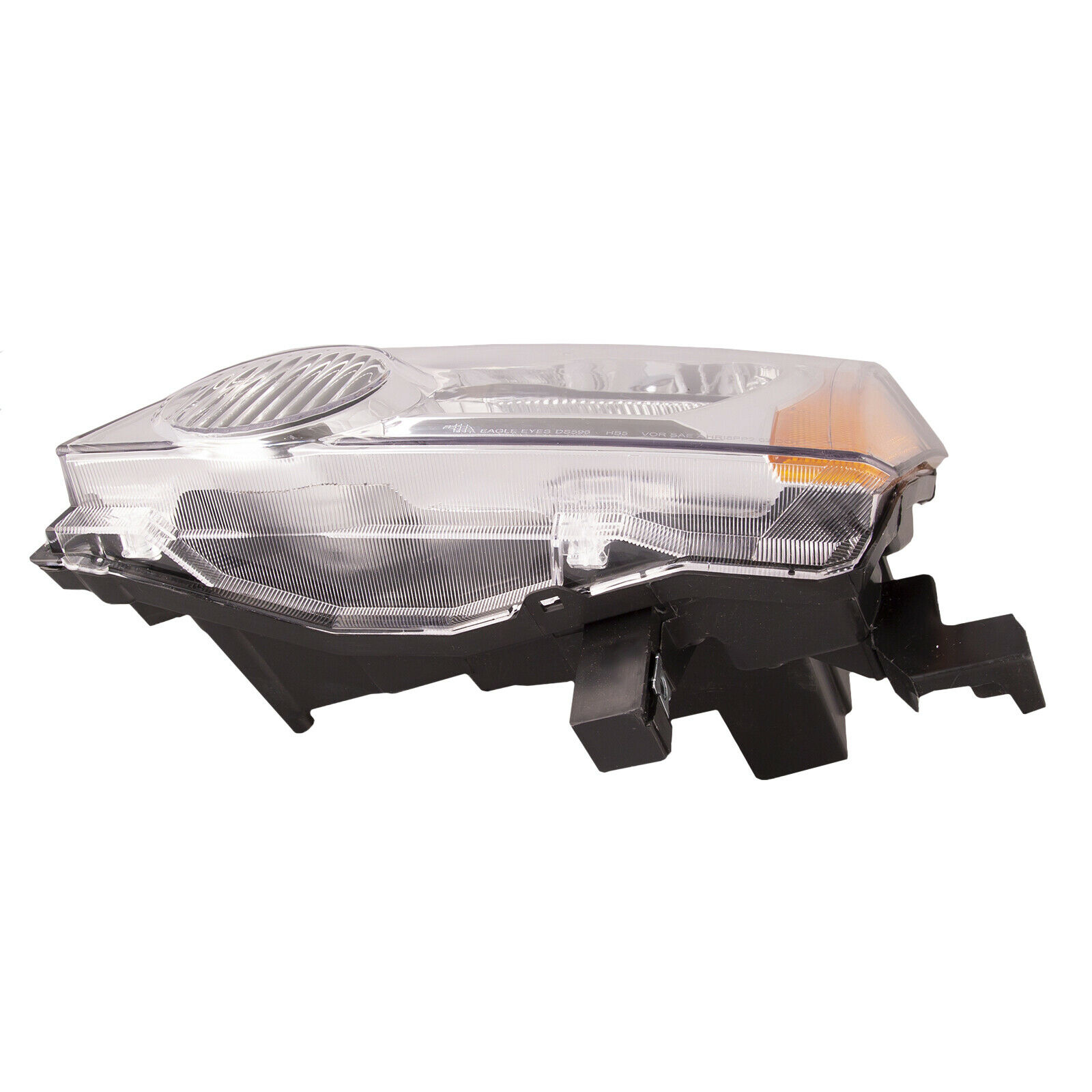 NI2503161C nissan xterra 2005 2015 right headlight exclude 09 15 s x models capa ni2503161c 5
