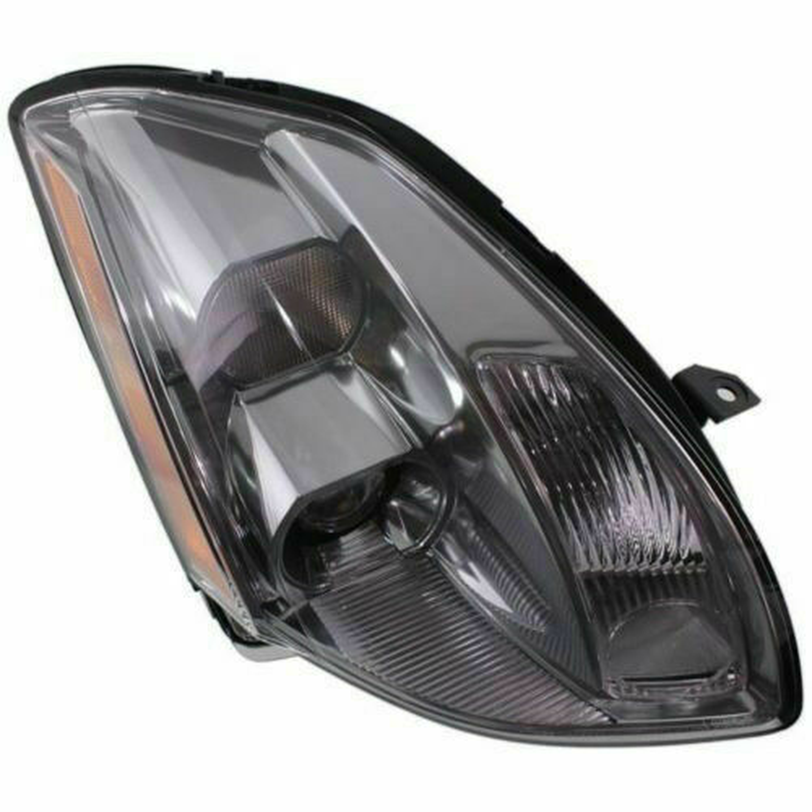 NI2503164 nissan maxima 2004 right headlight xenon hq ni2503164 3