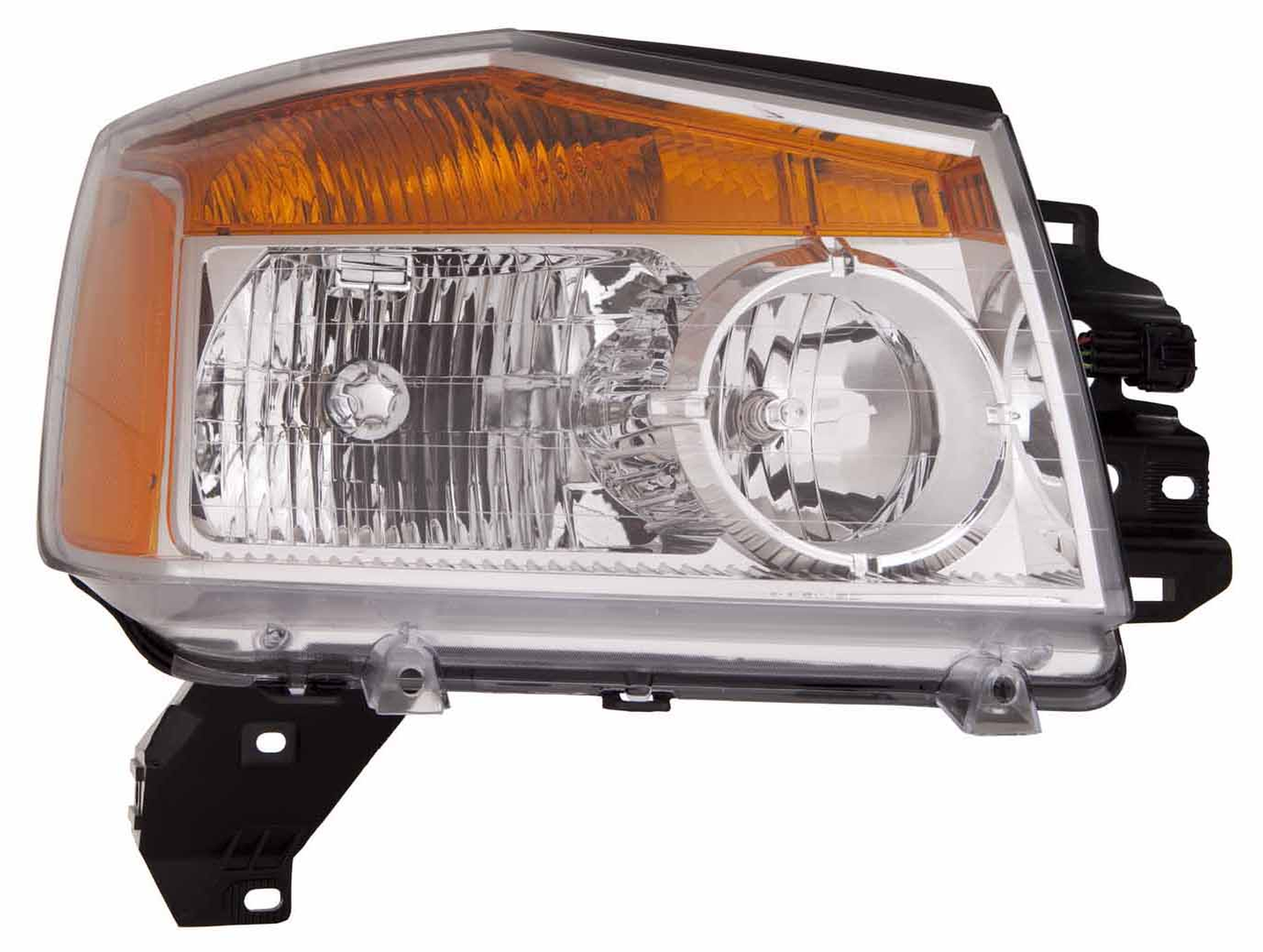 NI2503168 nissan titan 2008 2015 right headlight hq ni2503168 1