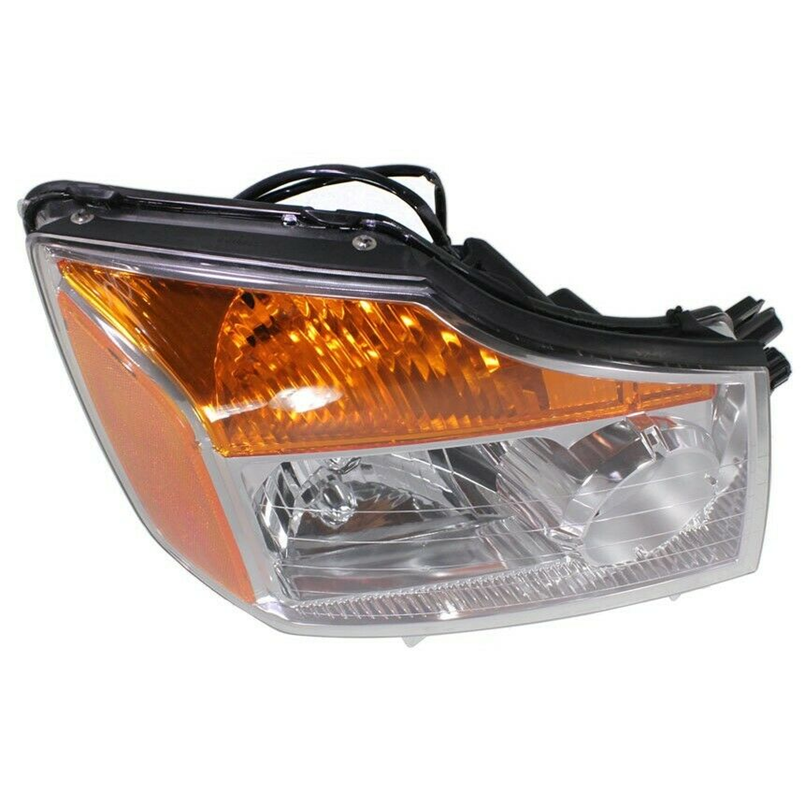 NI2503168 nissan titan 2008 2015 right headlight hq ni2503168 4