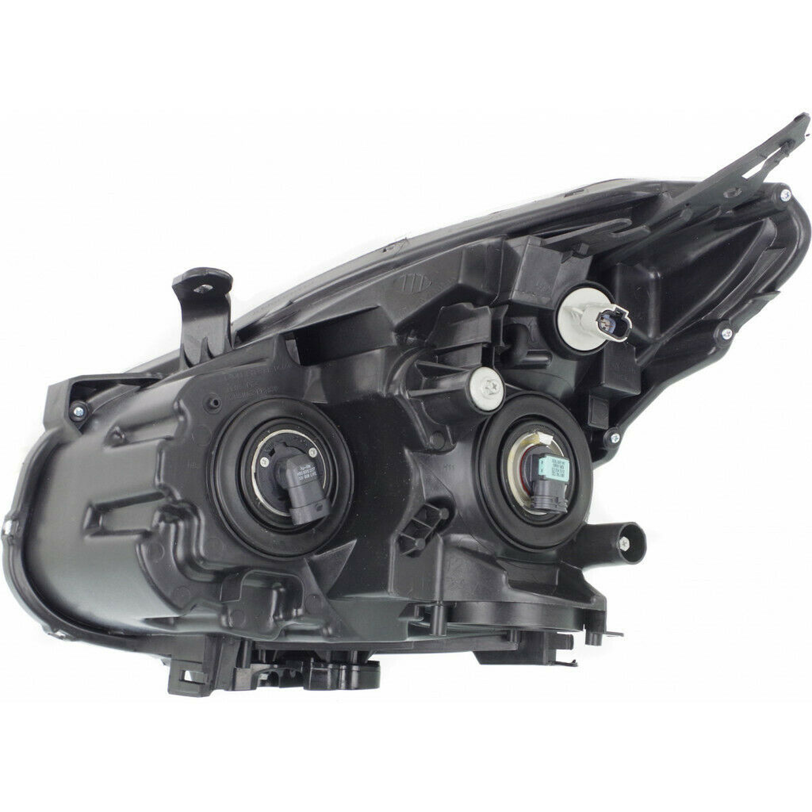 NI2503170 nissan rogue 2008 2013 2