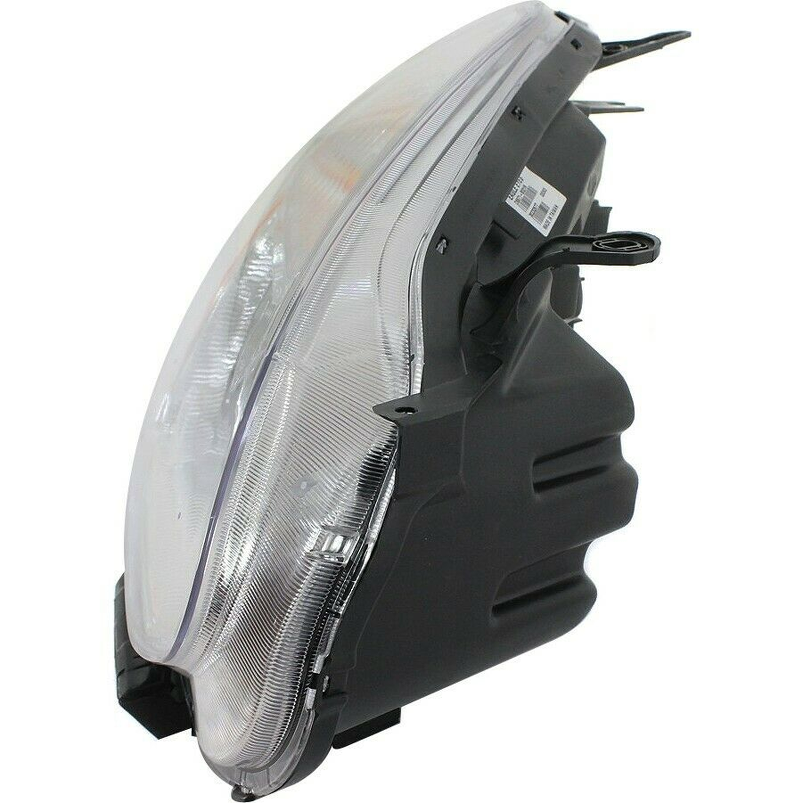 NI2503172 nissan rogue 2008 right headlight xenon hq ni2503172 2