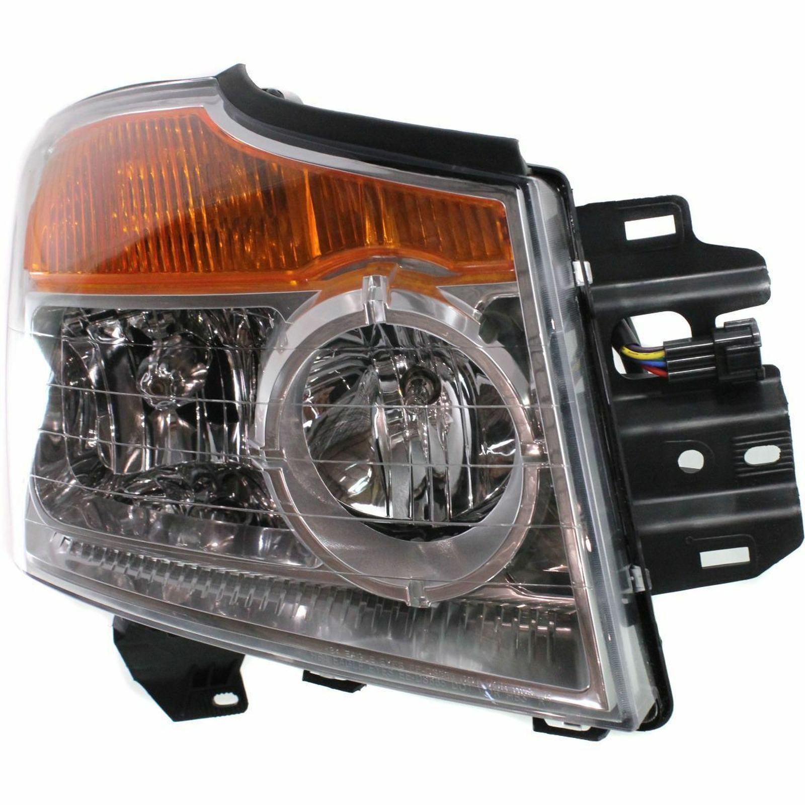 NI2503175 nissan armada 2008 2015 right headlight hq ni2503175 4