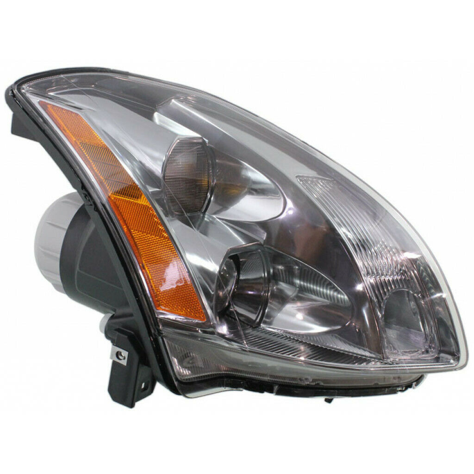 NI2503184 nissan maxima 2005 2006 right headlight xenon hq ni2503184 4