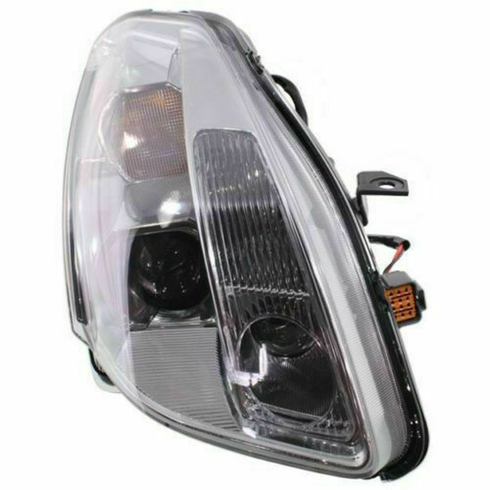 NI2503184 nissan maxima 2005 2006 right headlight xenon hq ni2503184 5