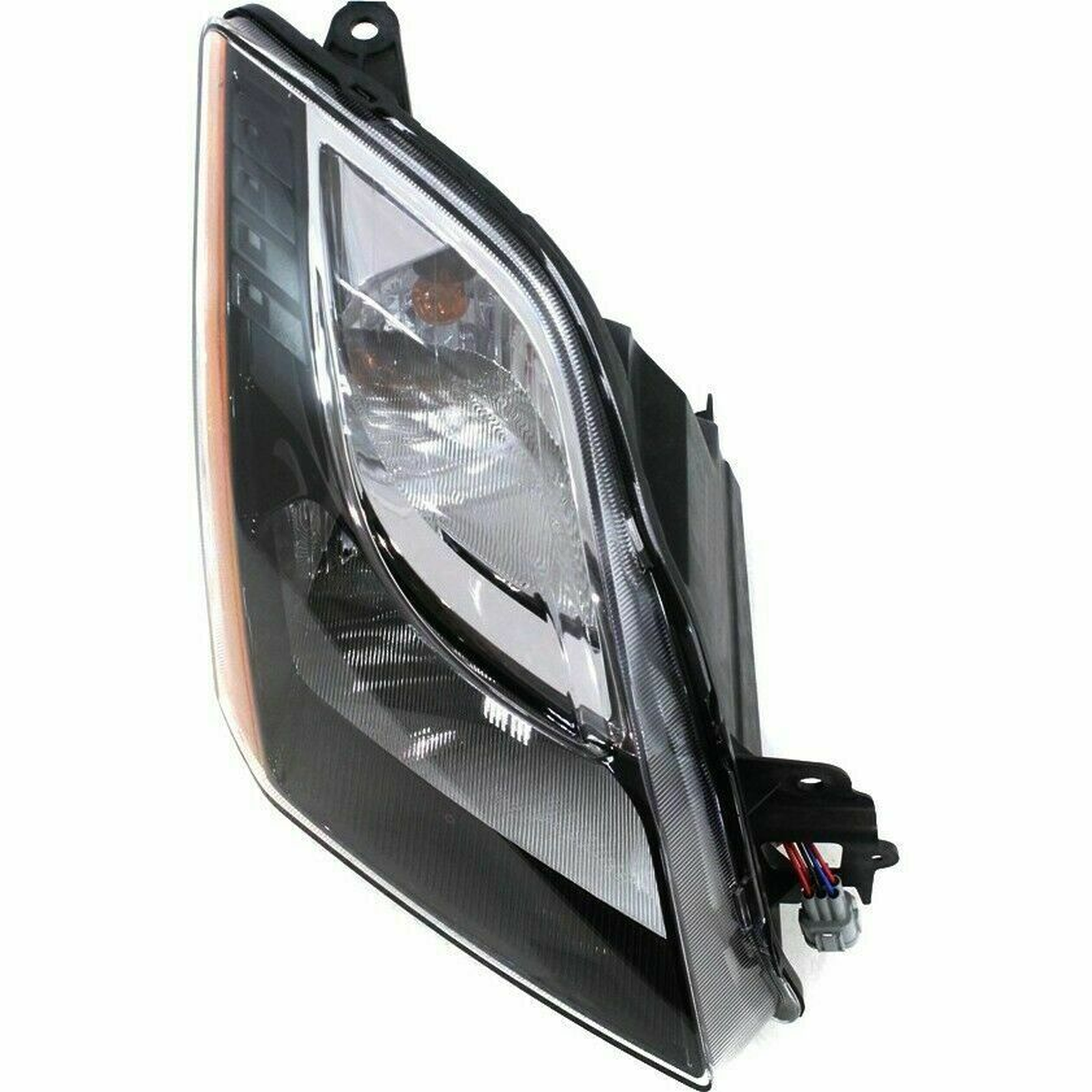 NI2503193 nissan sentra 2010 2012 right headlight se r hq ni2503193 2
