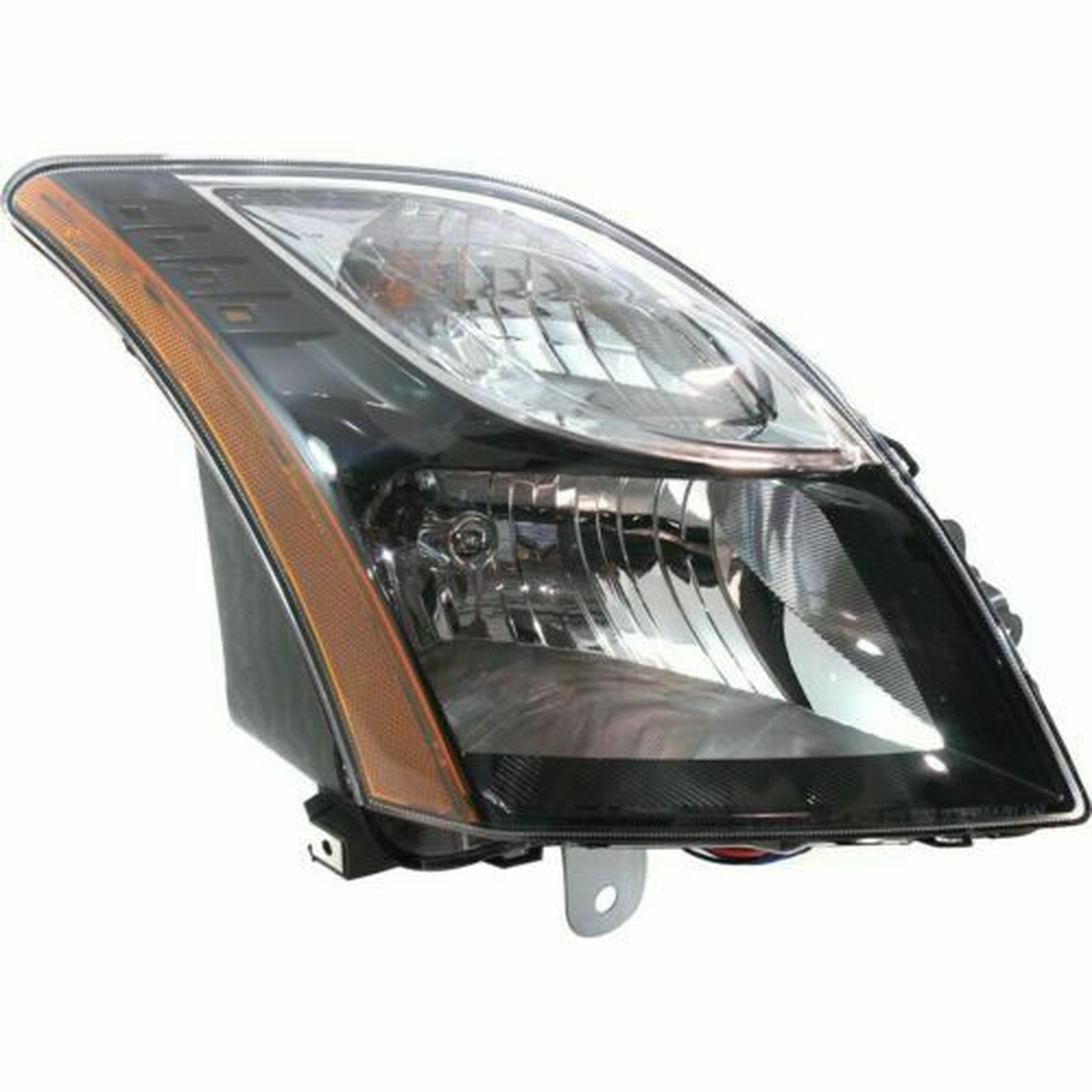 NI2503193 nissan sentra 2010 2012 right headlight se r hq ni2503193 3