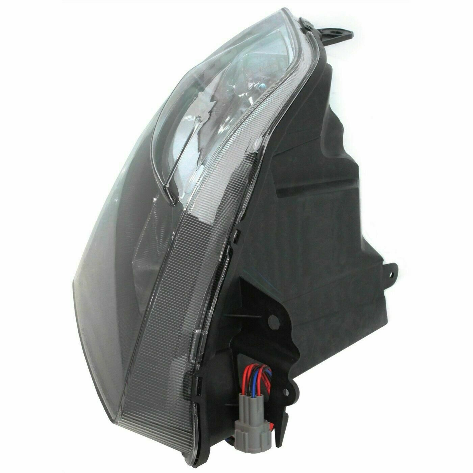NI2503193 nissan sentra 2010 2012 right headlight se r hq ni2503193 4