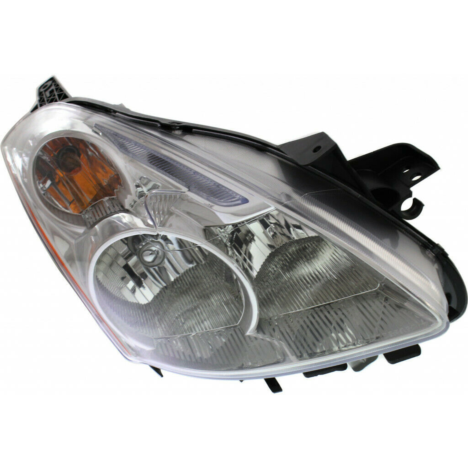 NI2503194 nissan altima 2010 2012 right headlight hid hq ni2503194 4