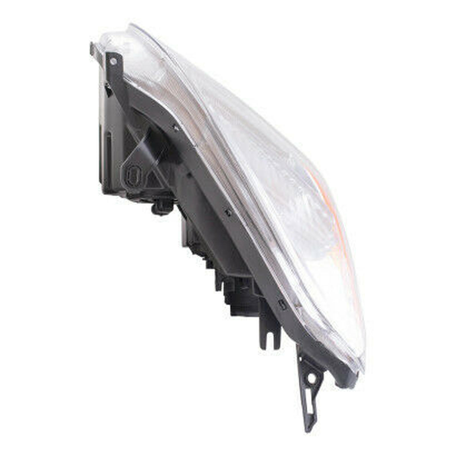 NI2503203 nissan rogue 2009 2010 right headlight xenon hq ni2503203 4