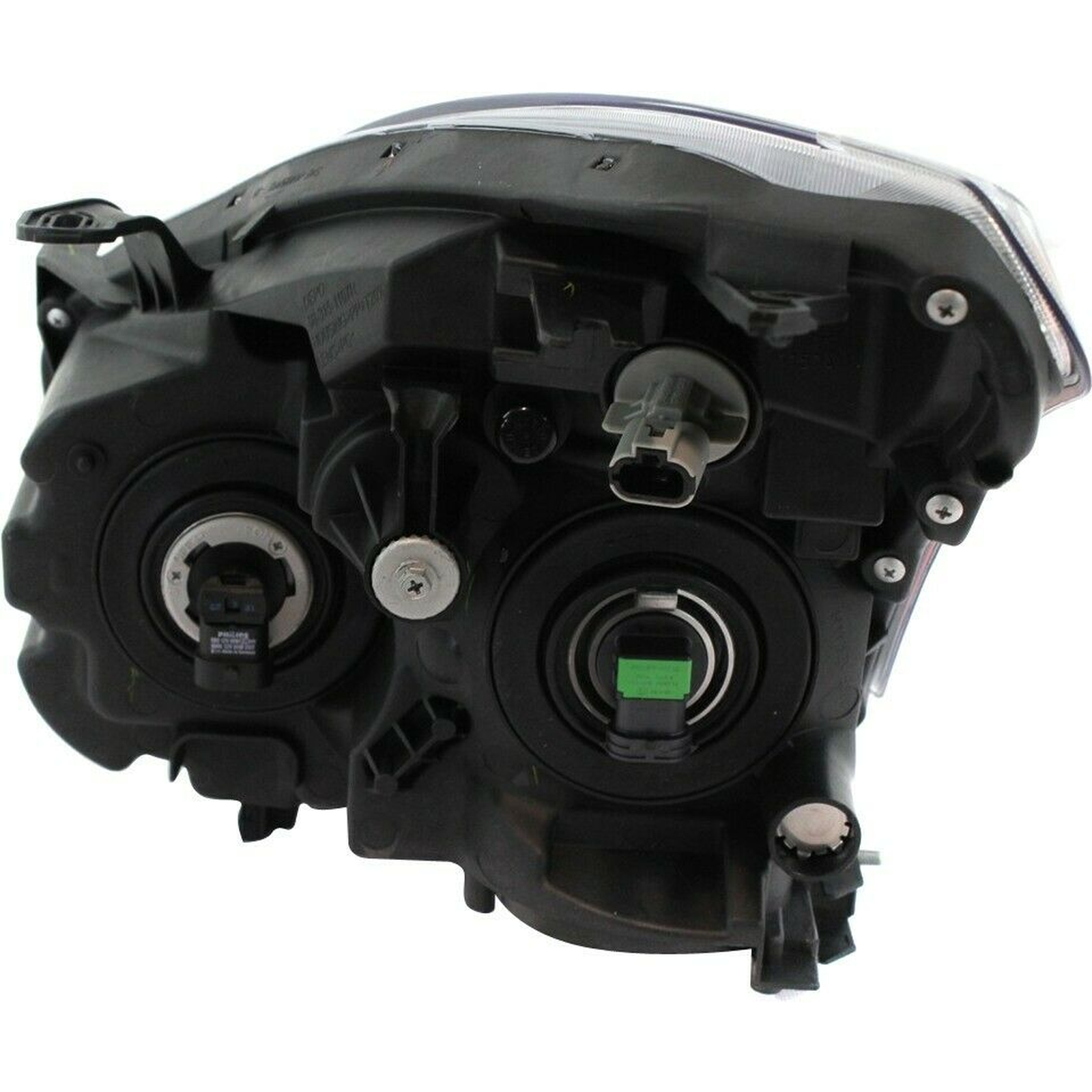 NI2503204H nissan rogue 2008 2013 5