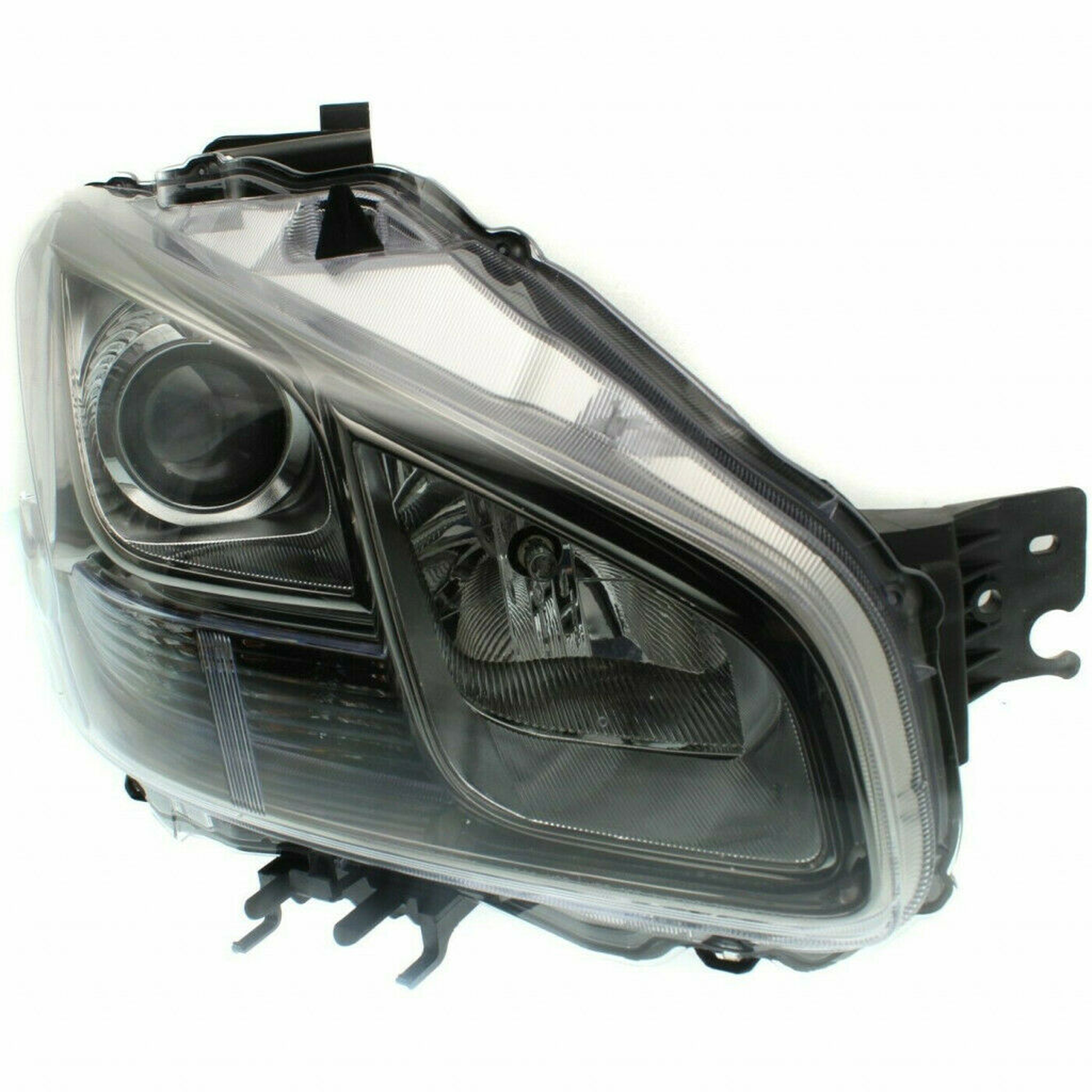 NI2503205 nissan maxima 2011 2014 right headlight xenon with sport pkg hq ni2503205 3