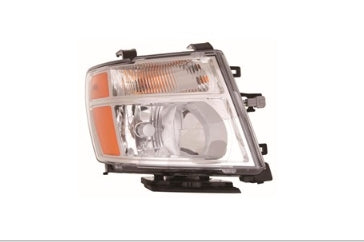 NISSAN NV 2012-2021 — HALOGEN HEADLIGHT RH; NV15-3500 2012-2021
