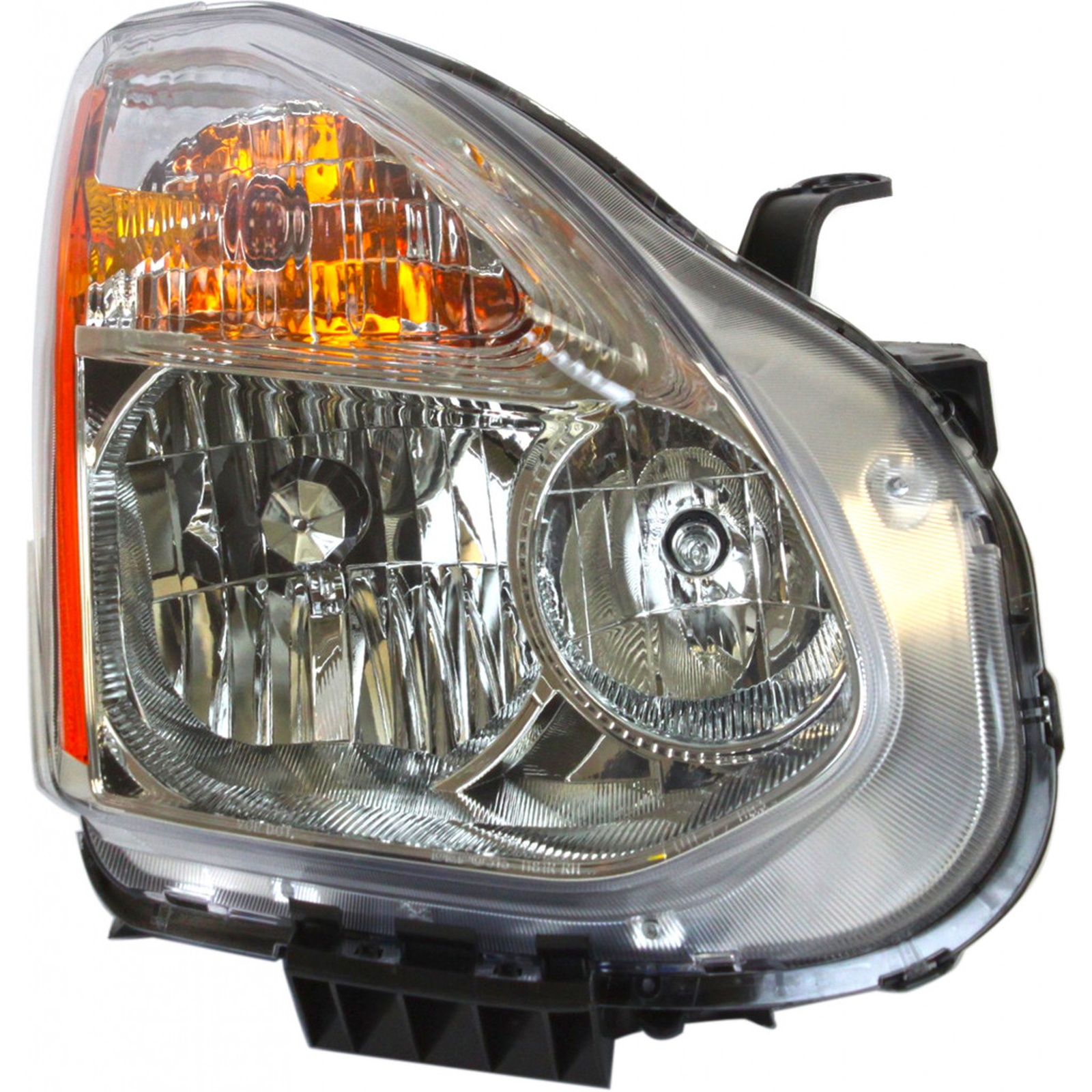 NI2503217 nissan rogue 2013 right headlight halogen hq ni2503217 2
