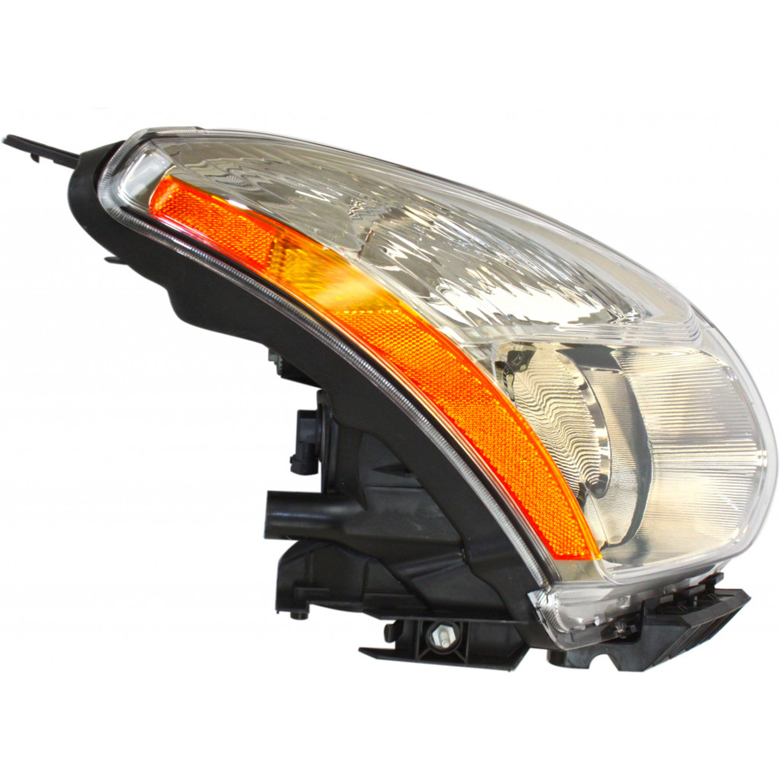 NI2503217 nissan rogue 2013 right headlight halogen hq ni2503217 3