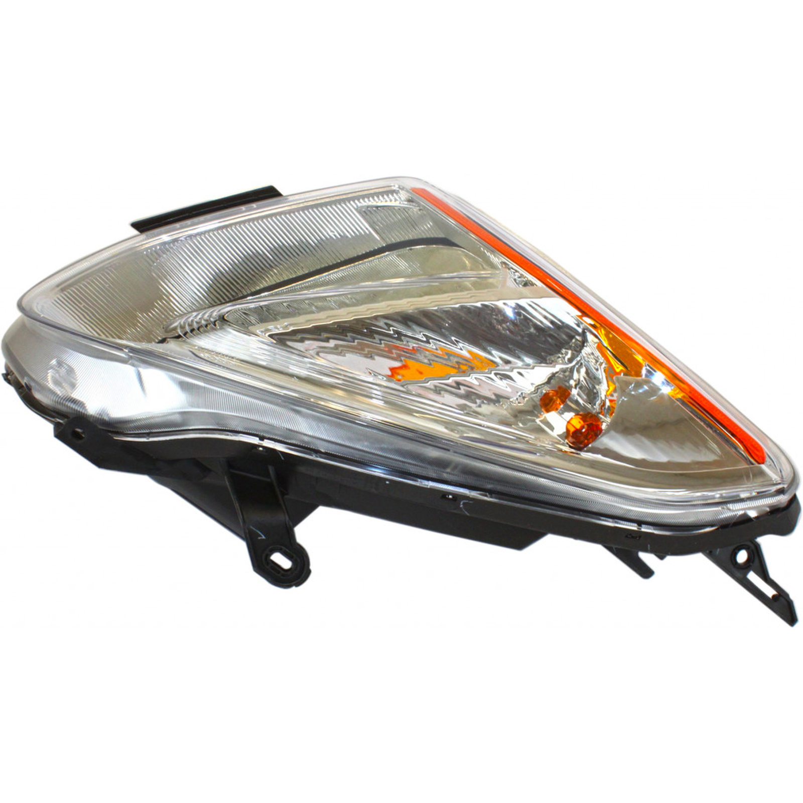 NI2503217 nissan rogue 2013 right headlight halogen hq ni2503217 4