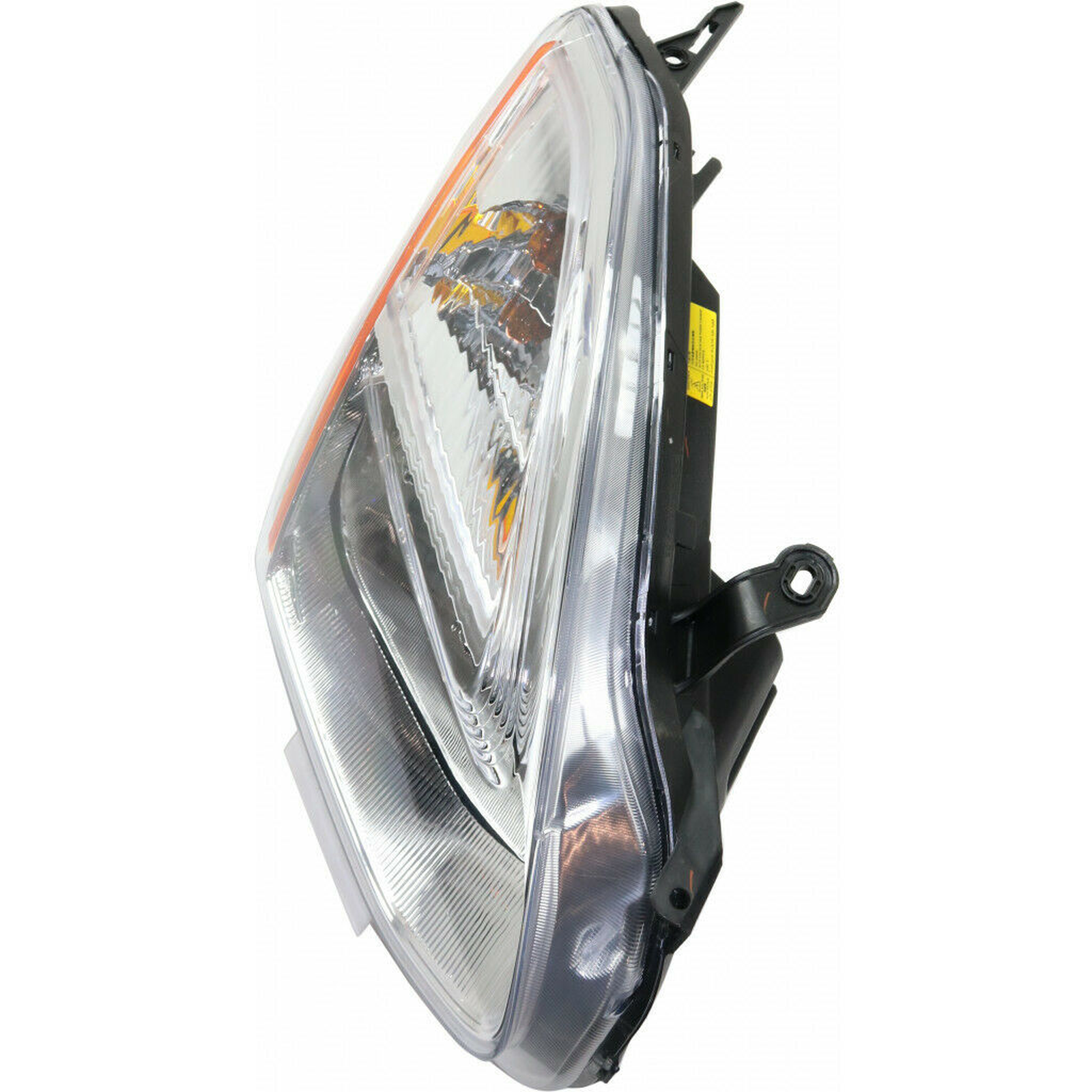 NI2503220 nissan rogue 2011 2012 right headlight hid hq ni2503220 3