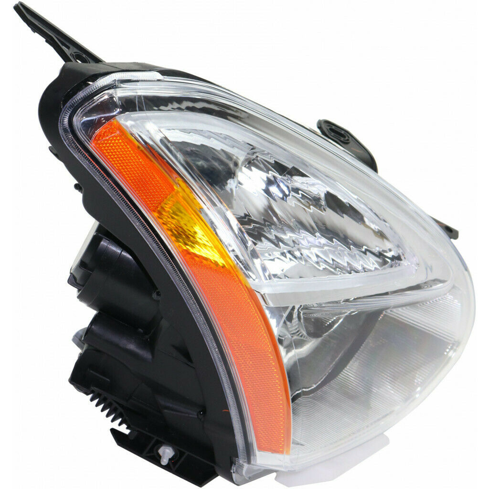 NI2503220 nissan rogue 2011 2012 right headlight hid hq ni2503220 4