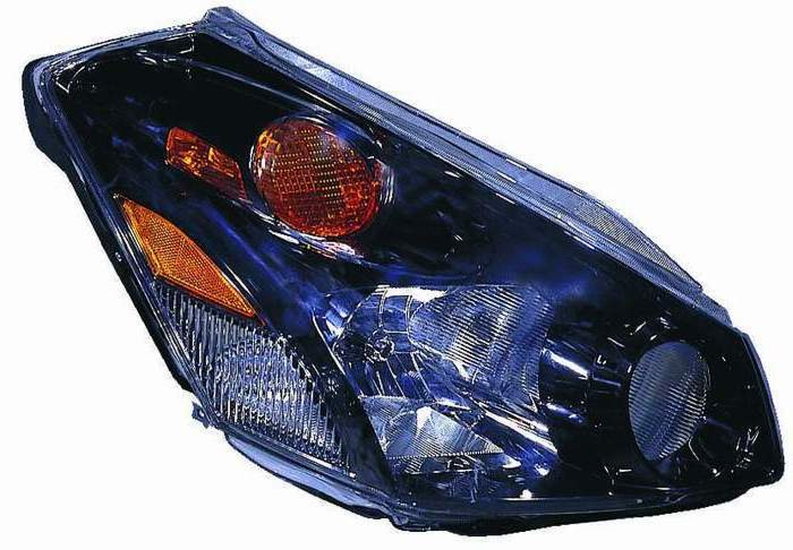 NI2503224 nissan quest 2004 right headlight hq ni2503224 1