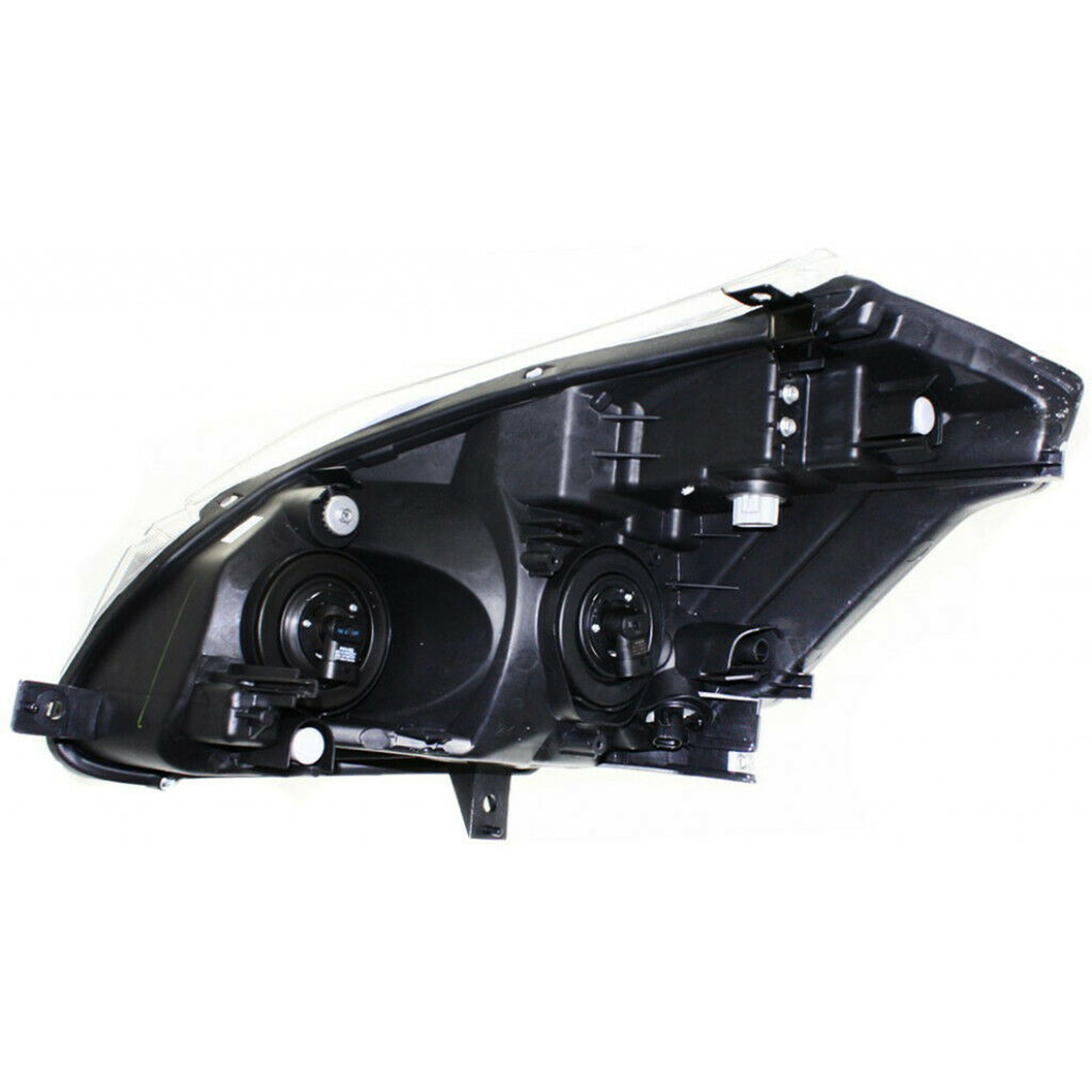 NI2503224 nissan quest 2004 right headlight hq ni2503224 2
