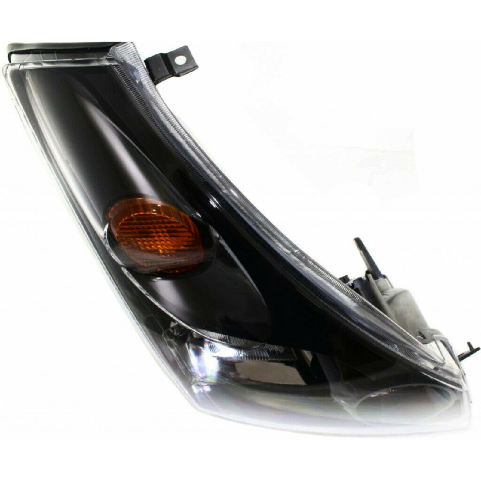 NI2503224 nissan quest 2004 right headlight hq ni2503224 3
