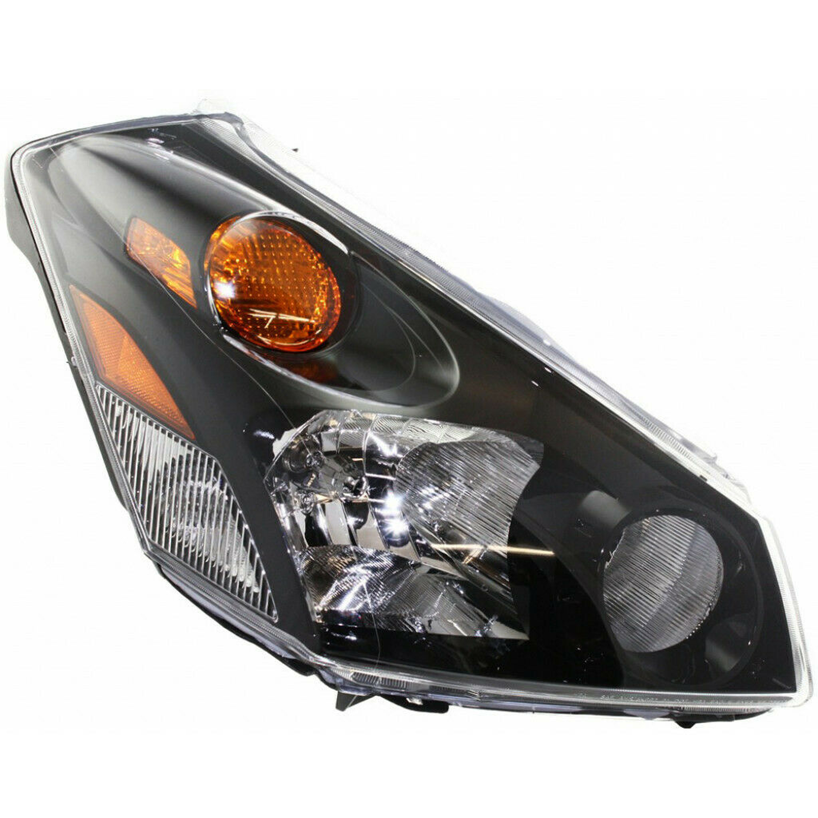NI2503224 nissan quest 2004 right headlight hq ni2503224 4