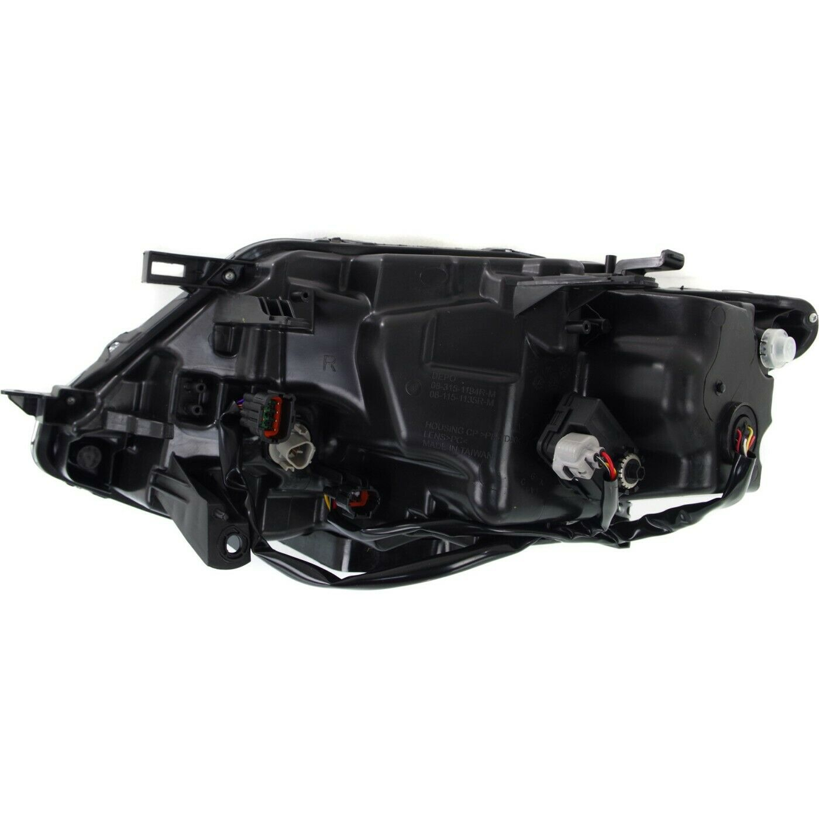 NI2503228H nissan rogue 2014 2020 5